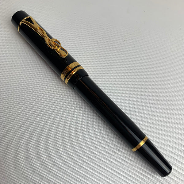 Limitierter Montblanc Füller Leonard Bernstein 18K