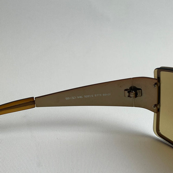 Valentino Sonnenbrille 120 Vintage Y2K