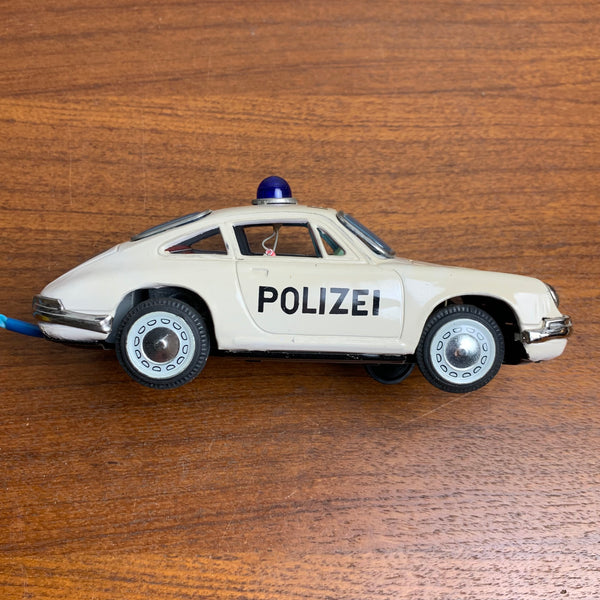 Polizei Porsche Modell 912 von Bandai