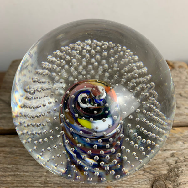 Vintage Paperweight aus Murano