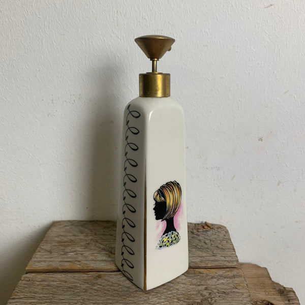 Mid Century Parfüm Spender