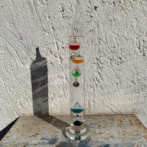 Galileo Thermometer