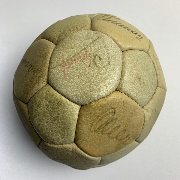 Autogramm Fußball WM Argentinien 1978