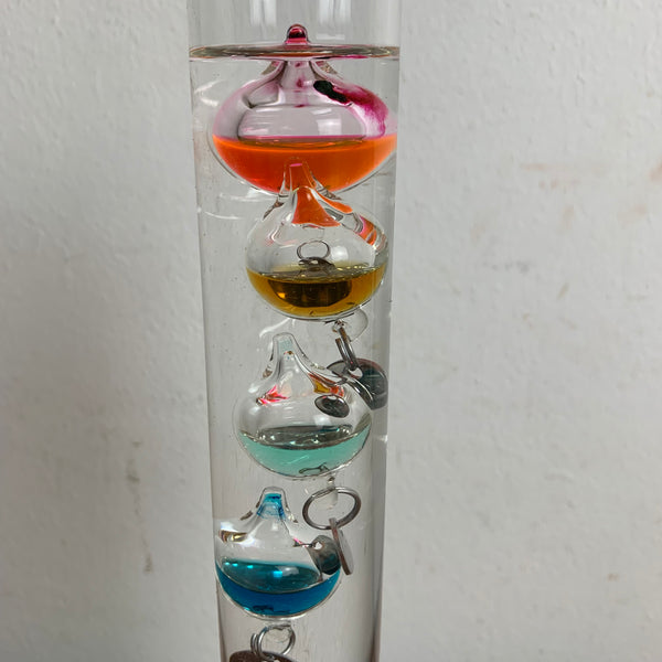 Galileo Thermometer