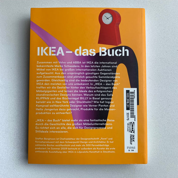 Ikea das Buch