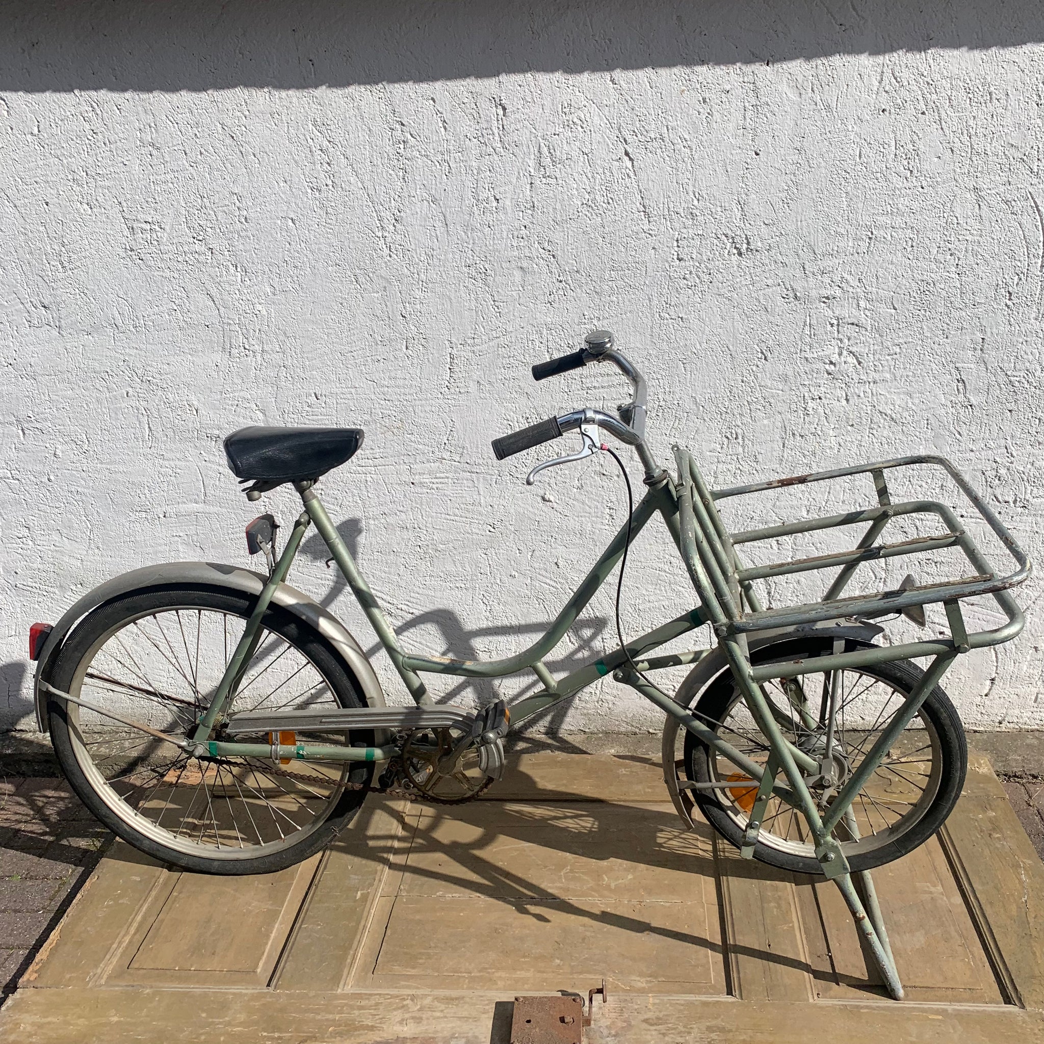 altes lastenfahrrad kaufen Vintage Lastenfahrrad – Trödelfuchs Vintage Shop