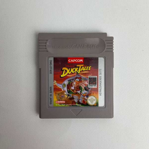 Disney Duck Tales - Nintendo Game Boy