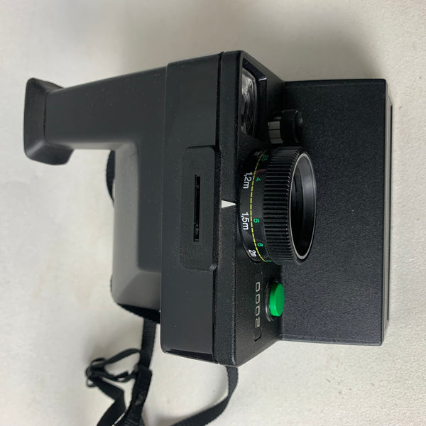 Polaroid Land Camera 2000 mit Tasche
