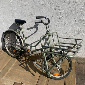 falter lastenfahrrad Vintage Lastenfahrrad – Trödelfuchs Vintage Shop