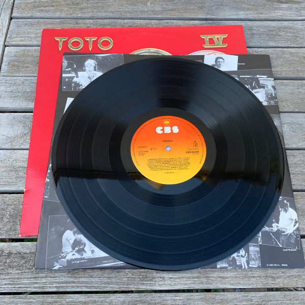 LP Toto IV