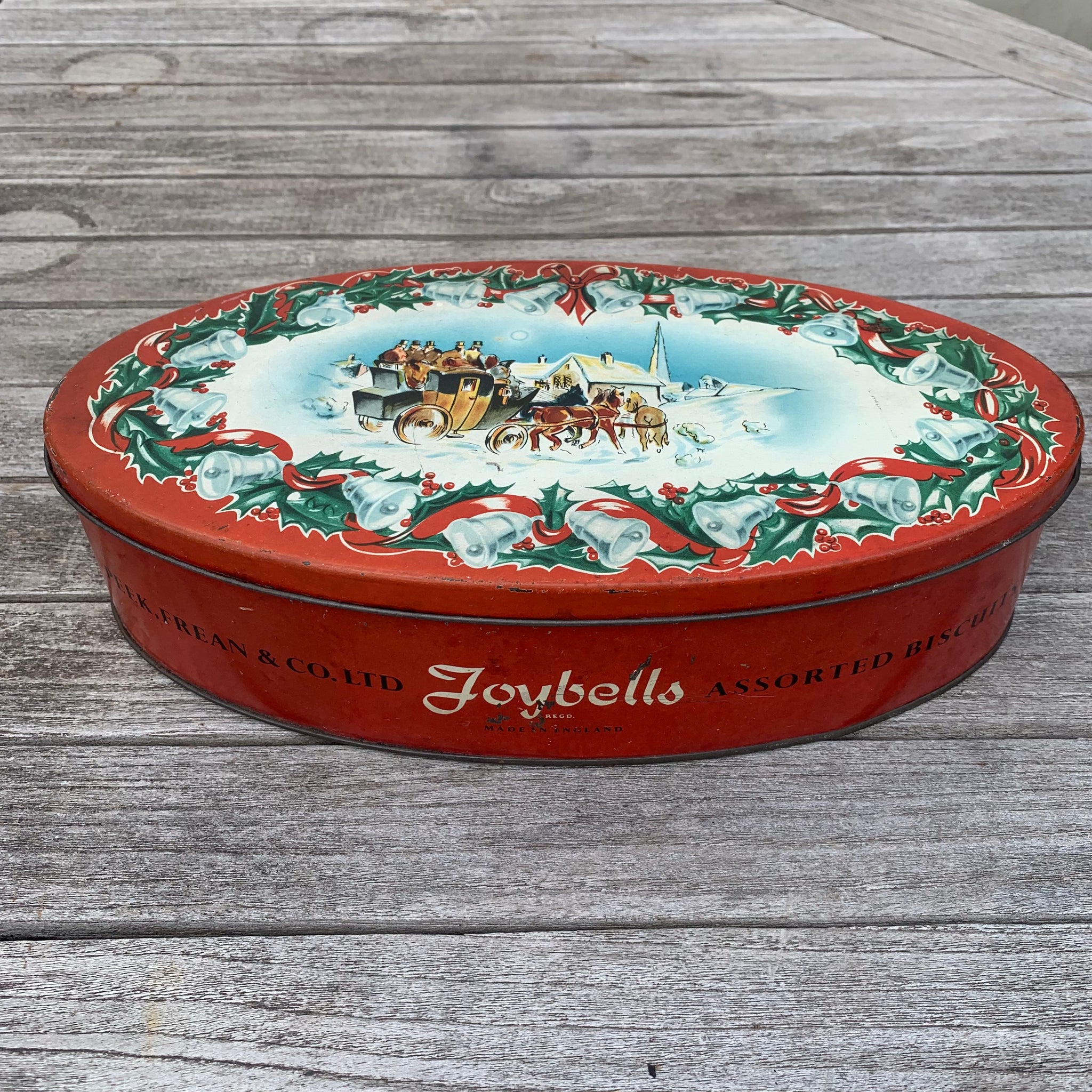 Vintage Weihnachts