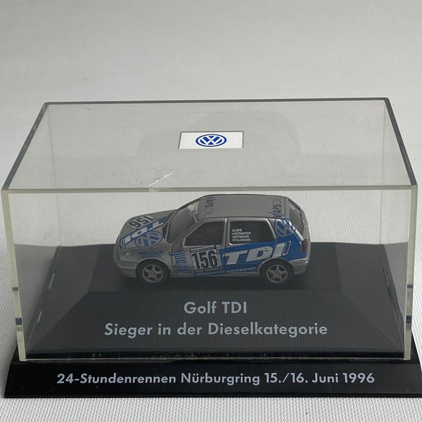 VW Golf TDI Sieger in der Dieselkategorie