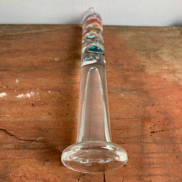 Galileo Thermometer