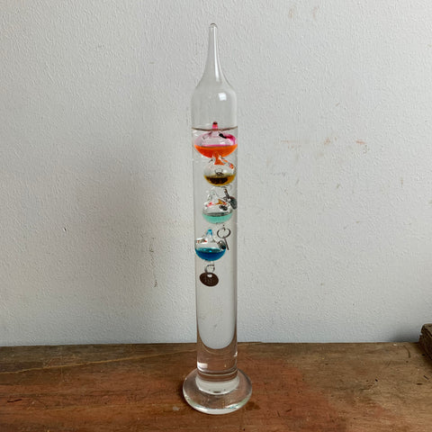 Galileo Thermometer