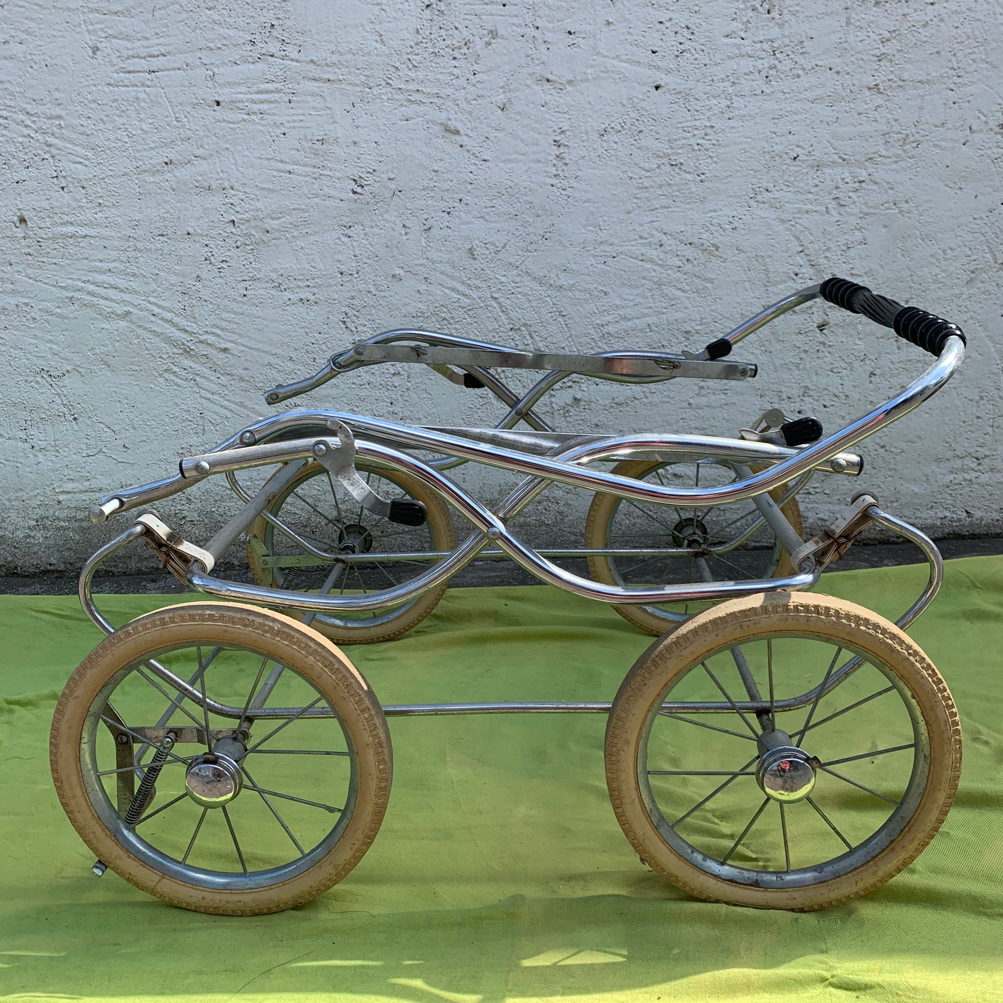 70er jahre kinderwagen Vintage Kinderwagen 70er Jahre – Trödelfuchs Vintage Shop