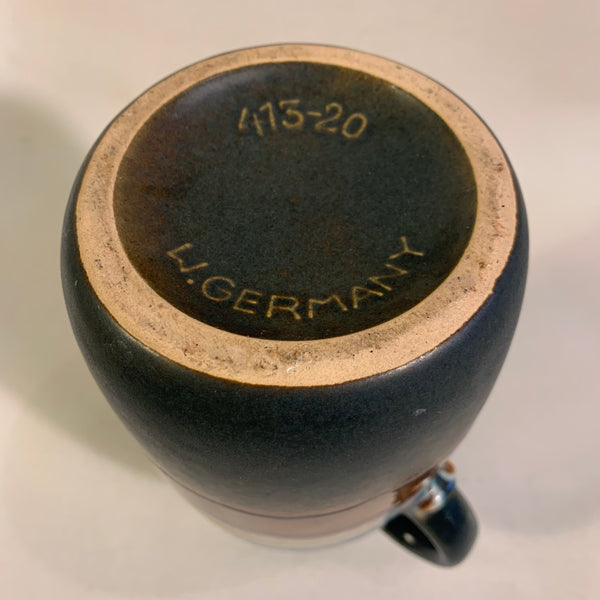 Vase Krug Keramik 413-20 von Scheurich