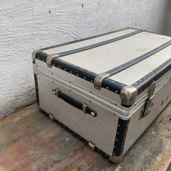 Großer vintage Rimowa Koffer Aluminium