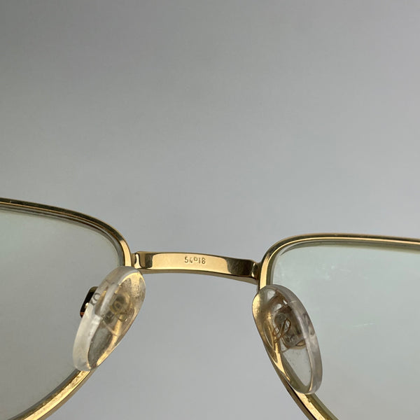 S.T. Dupont V6051 D078 Vintage Brille