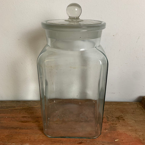 Vintage Maggi Vorratsglas für Brühwürfel