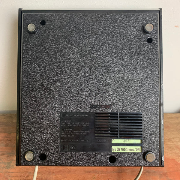 Grundig CN 700 Stereo Kassettenrecorder Automatic