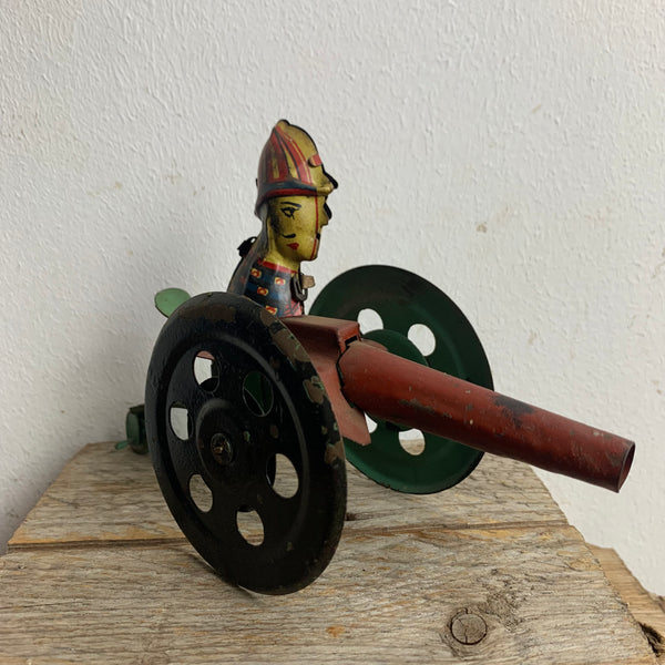Vintages Blechspielzeug