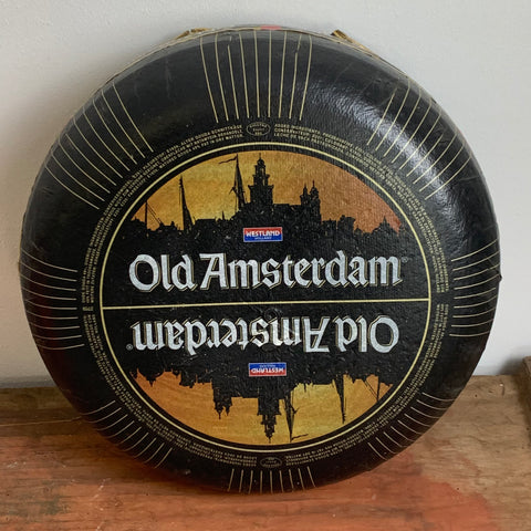 Deko Käse Laib Old Amsterdam