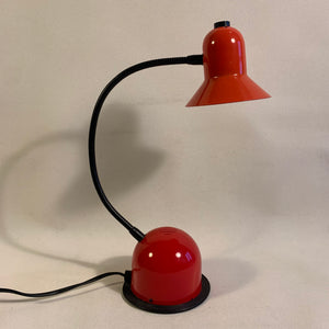 Schreibtisch-Lampe von Stilplast