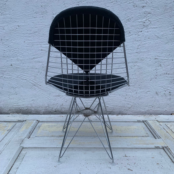 DKR Wire Chair von Ray und Charles Eames für Vitra