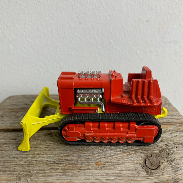 Matchbox Superkings K-23 Bulldozer