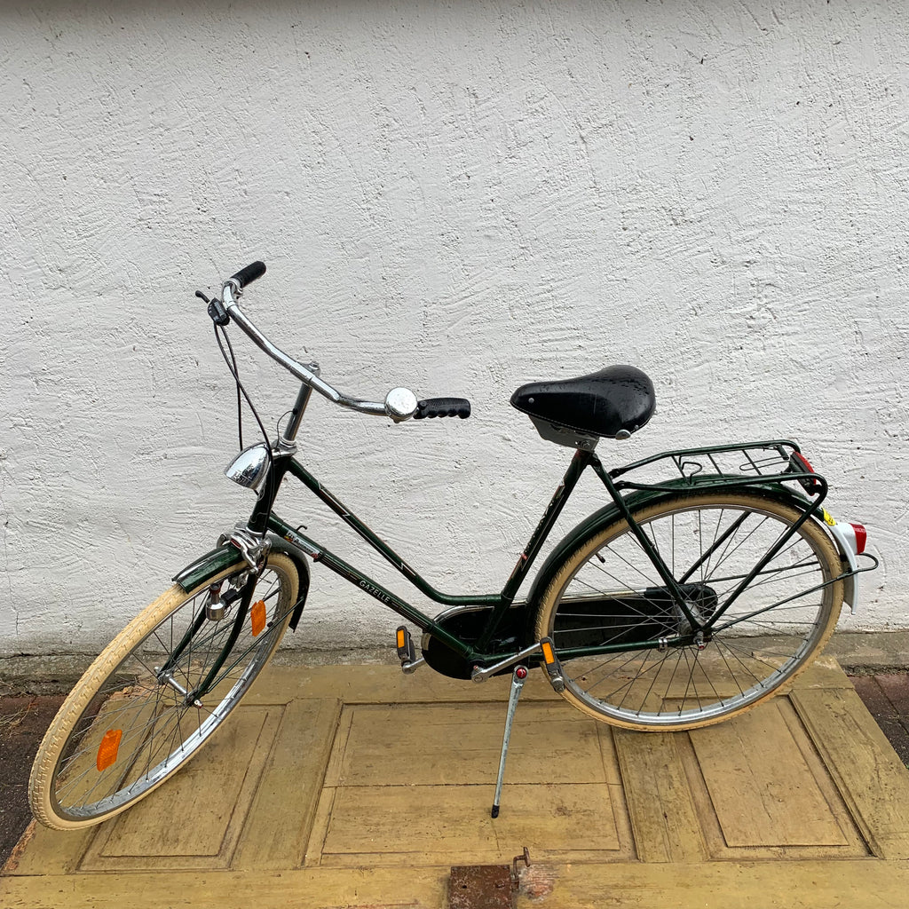 hollandrad damen gazelle Der Klassiker Damen Hollandrad von Gazelle – Trödelfuchs Vintage Shop