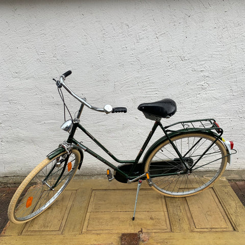 Der Klassiker Damen Hollandrad von Gazelle