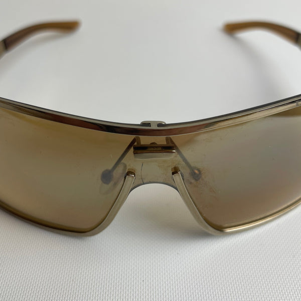 Valentino Sonnenbrille 120 Vintage Y2K