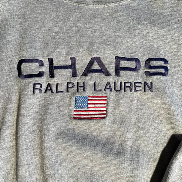 Ralph Lauren Chaps Sweater Vintage