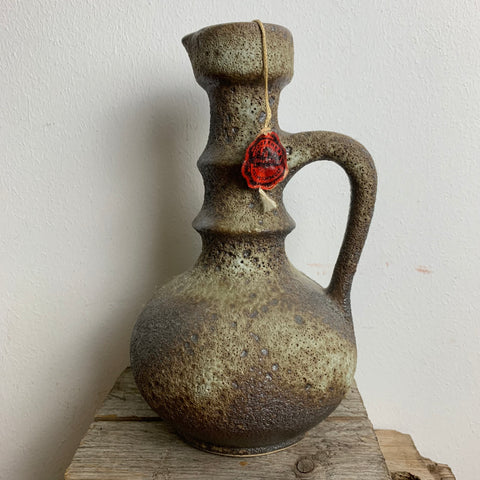 Jopeko Fat Lava Keramik Vase 7201/21