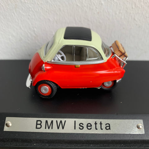 Automodell BMW Isetta