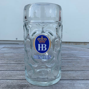 Maßkrug Bierkrug HB München