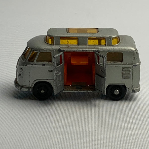 Matchbox Lesney No. 34 Volkswagen Camper mit Originalbox