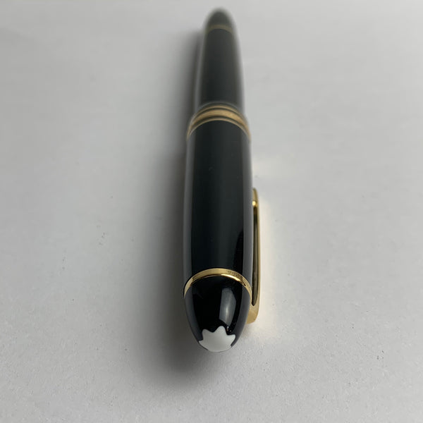 Montblanc Füller Meisterstück Gold LeGrand