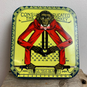 Rechenaffe - The Educated Monkey Consul