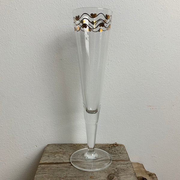 Champagner Glas von Ritzenhoff