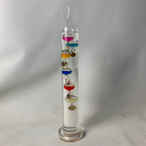 Galileo Thermometer