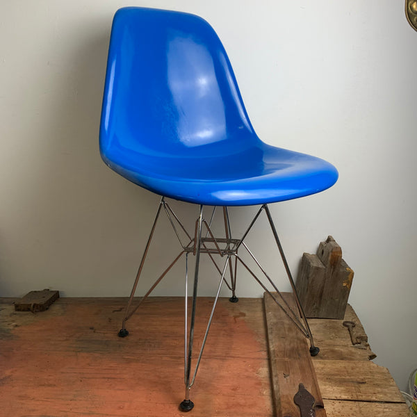 Vintage DSR Chair von Charles und Ray Eames von Herman Miller