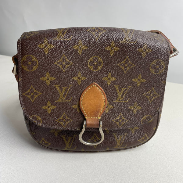 Vintage pieces: The Louis Vuitton Saint Cloud - Vintasje