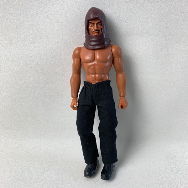 Big Jim Figur Zorak von Mattel