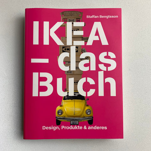 Ikea das Buch