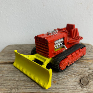 Matchbox Superkings K-23 Bulldozer