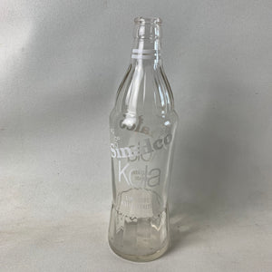Vintage Sinalco Kola Flasche