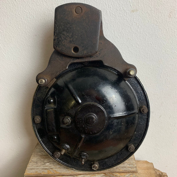 Horn Hupe Delco Remy von Klaxon für Harley