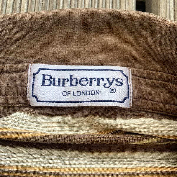 Burberrys of London Poloshirt Vintage