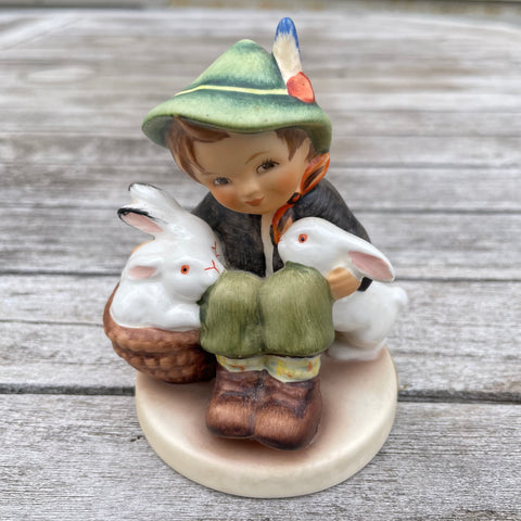 Goebel Hummel Figur HUM 58/0 - Hasenvater